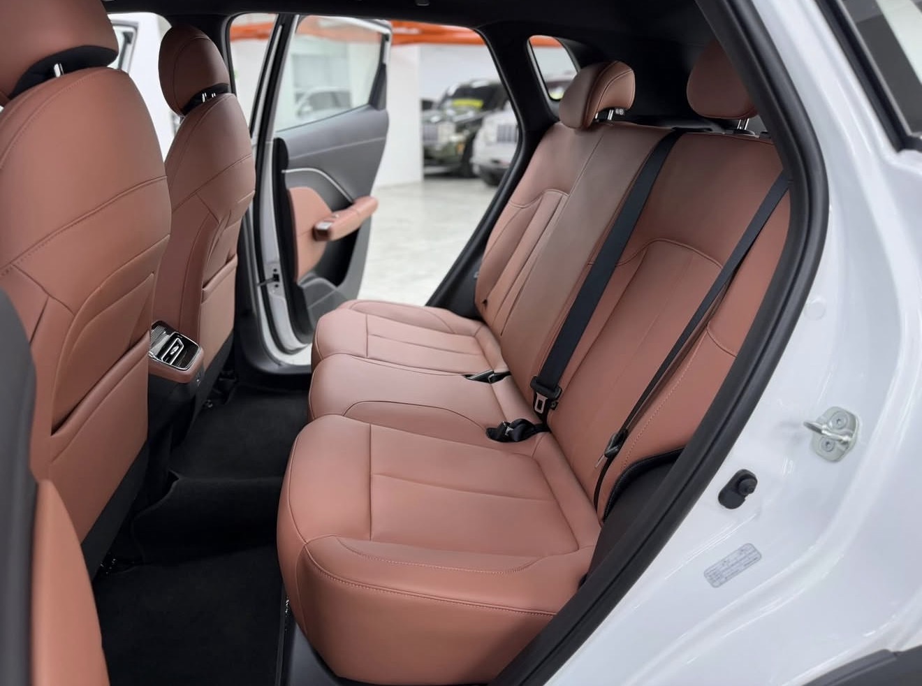 Changan CS55 Plus Milieu de gamme  - photo 9