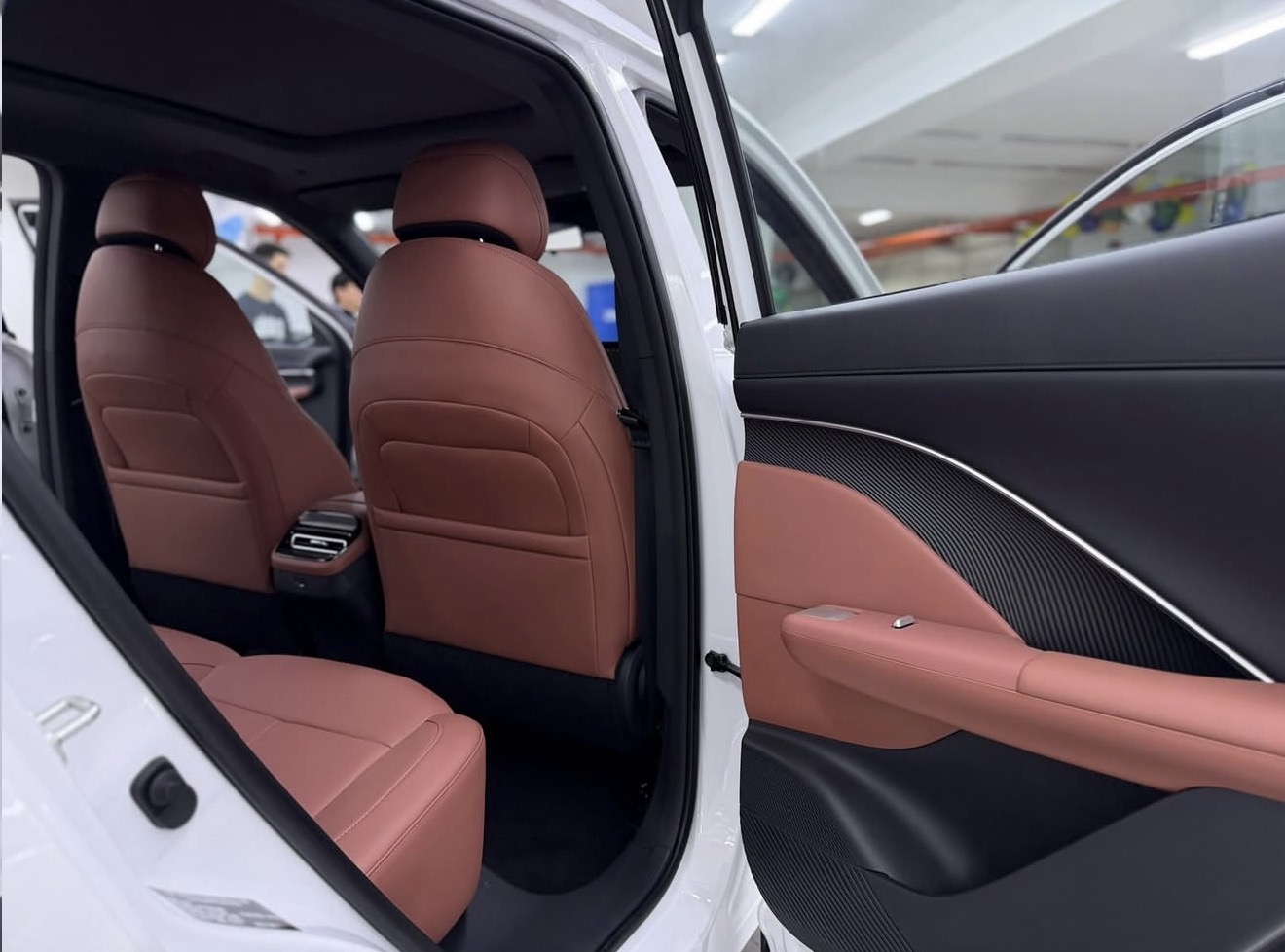 Changan CS55 Plus Milieu de gamme  - photo 10