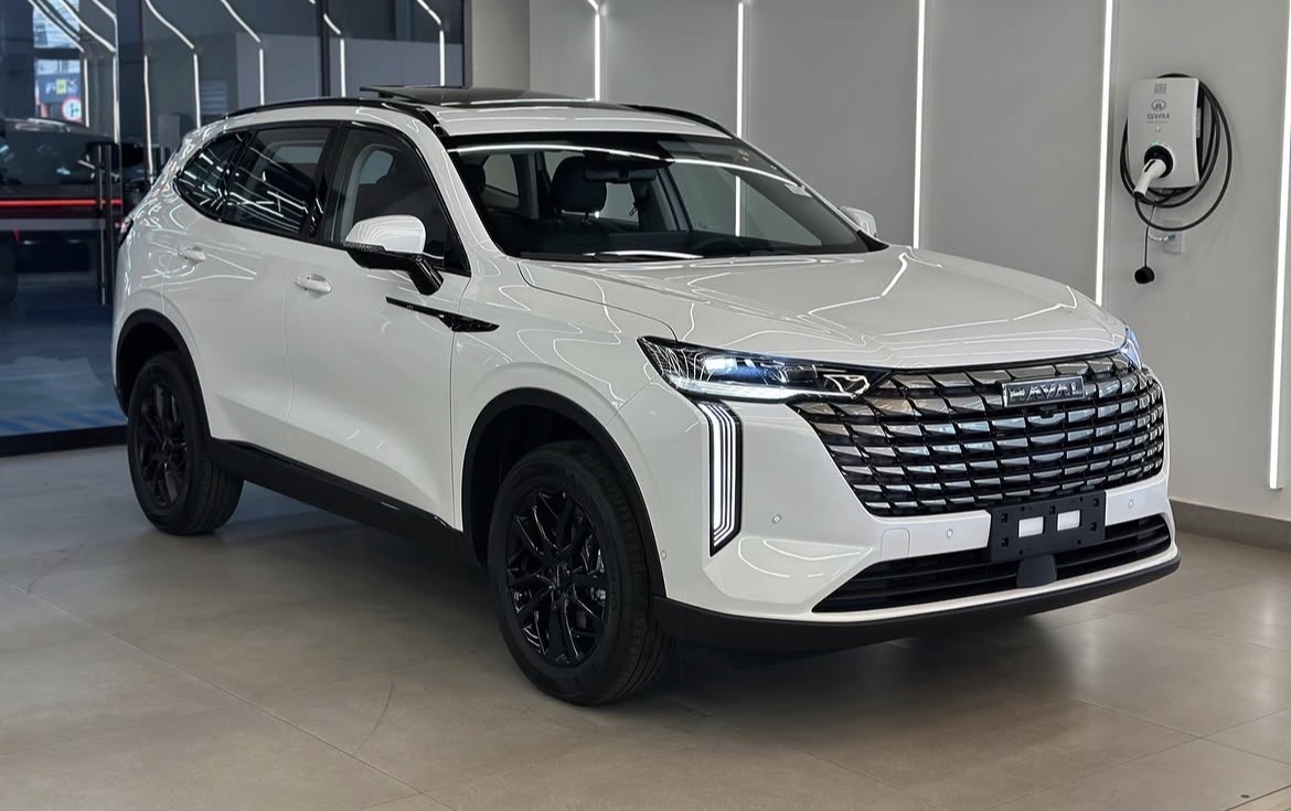 Haval H6 - photo 2