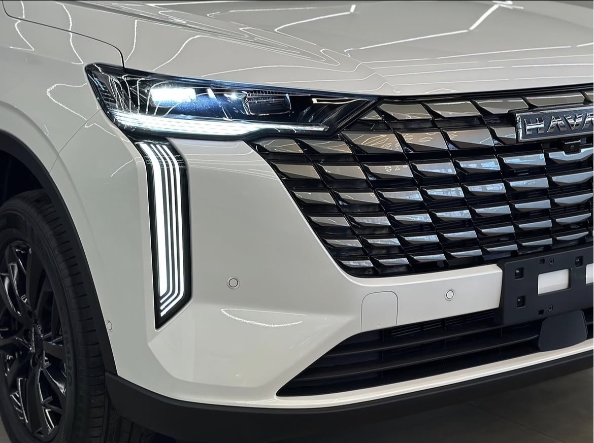 Haval H6 - photo 3