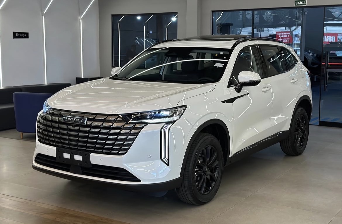 Haval H6 - photo 4