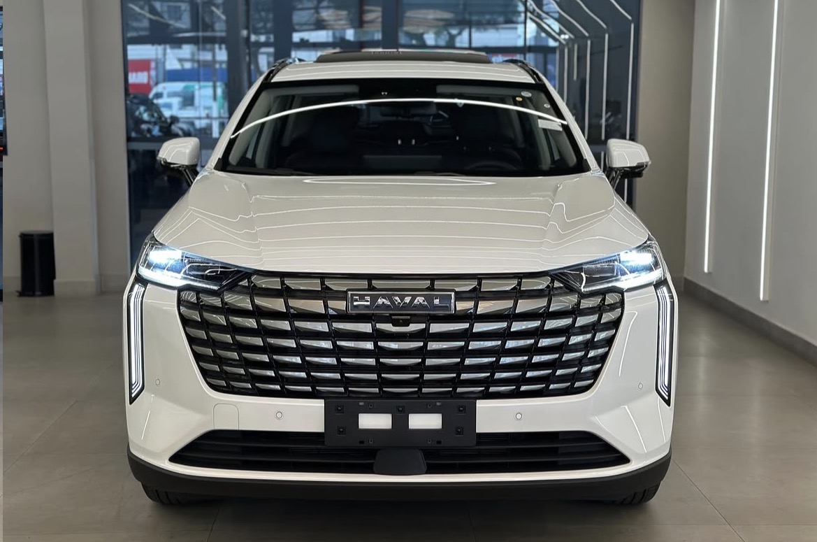 Haval H6 - photo 5