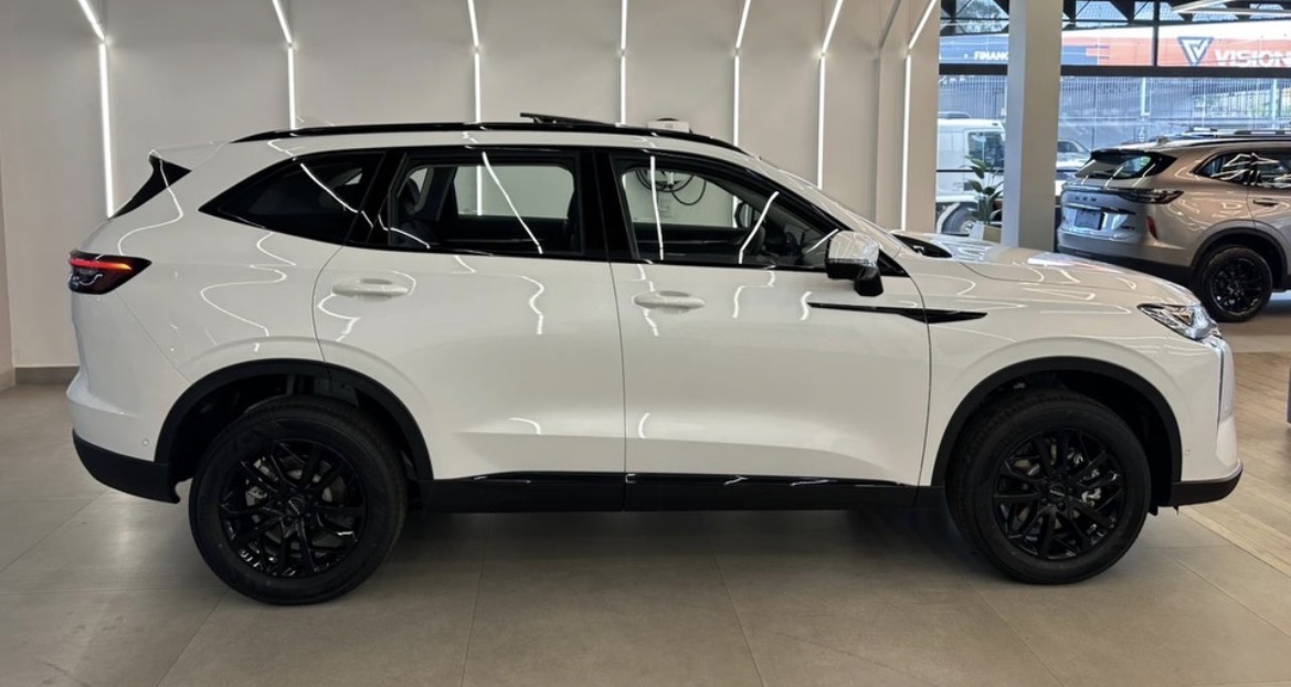 Haval H6 - photo 6