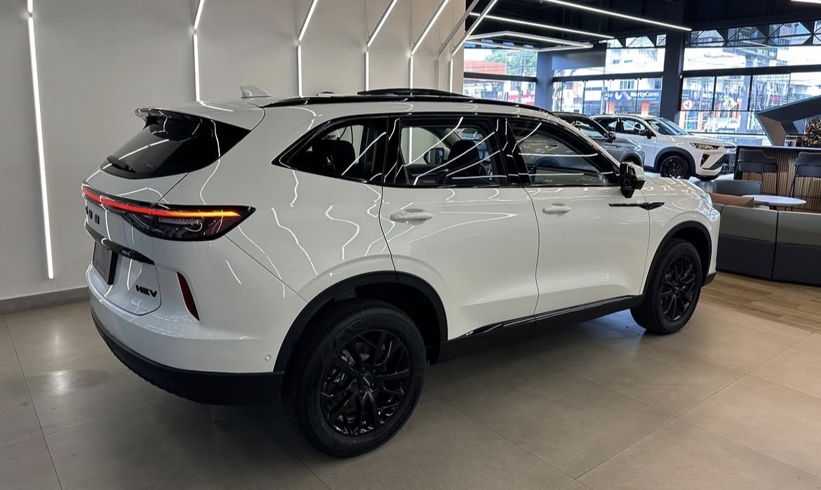 Haval H6 - photo 7