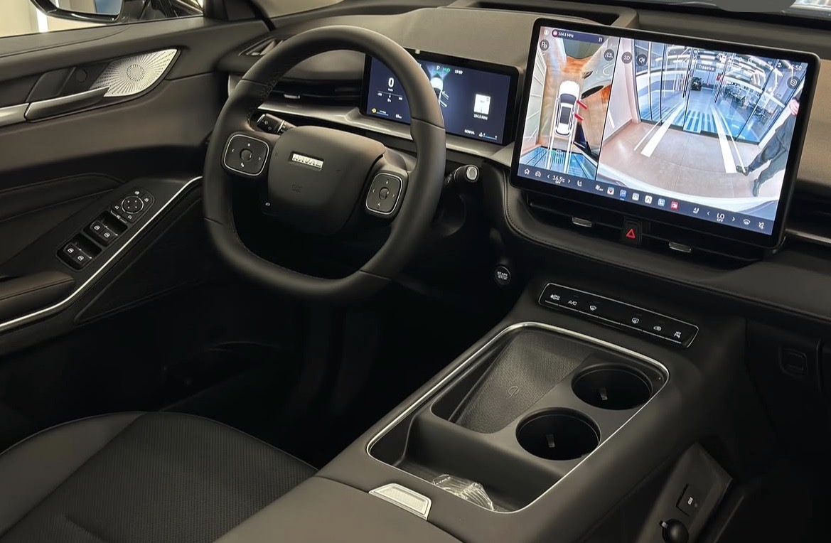 Haval H6 - photo 9