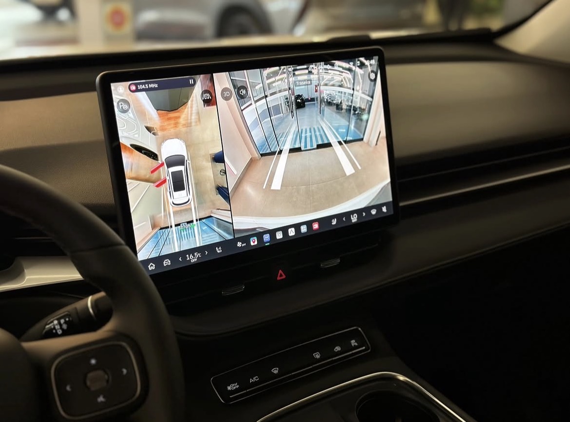 Haval H6 - photo 10