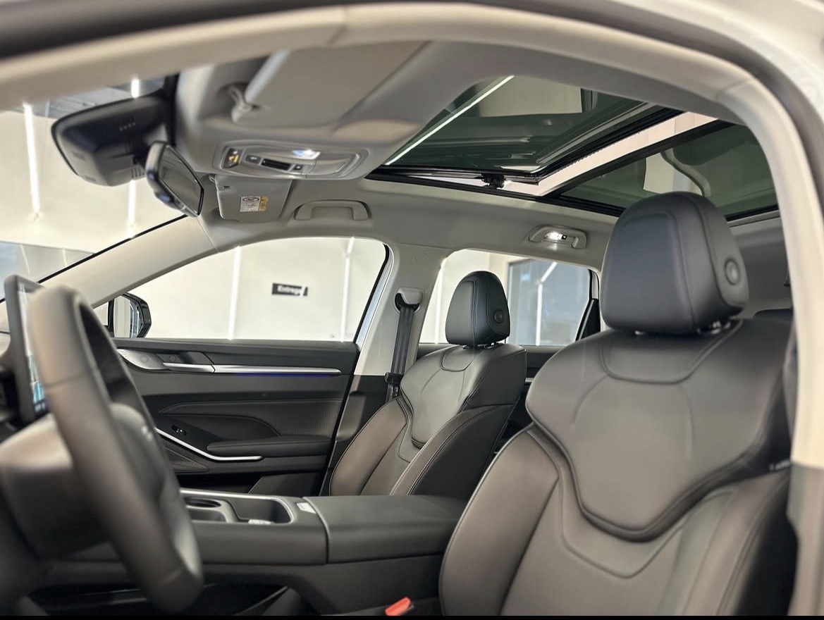 Haval H6 - photo 11