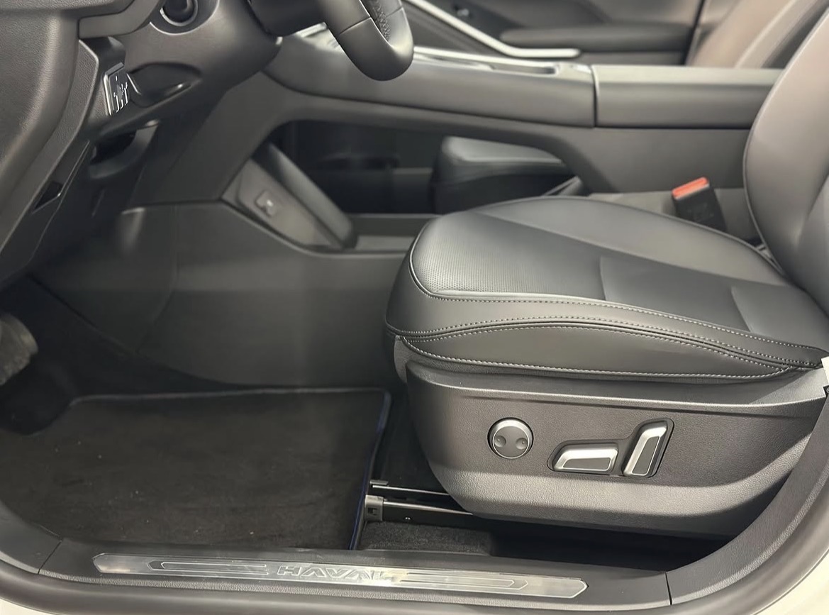 Haval H6 - photo 12