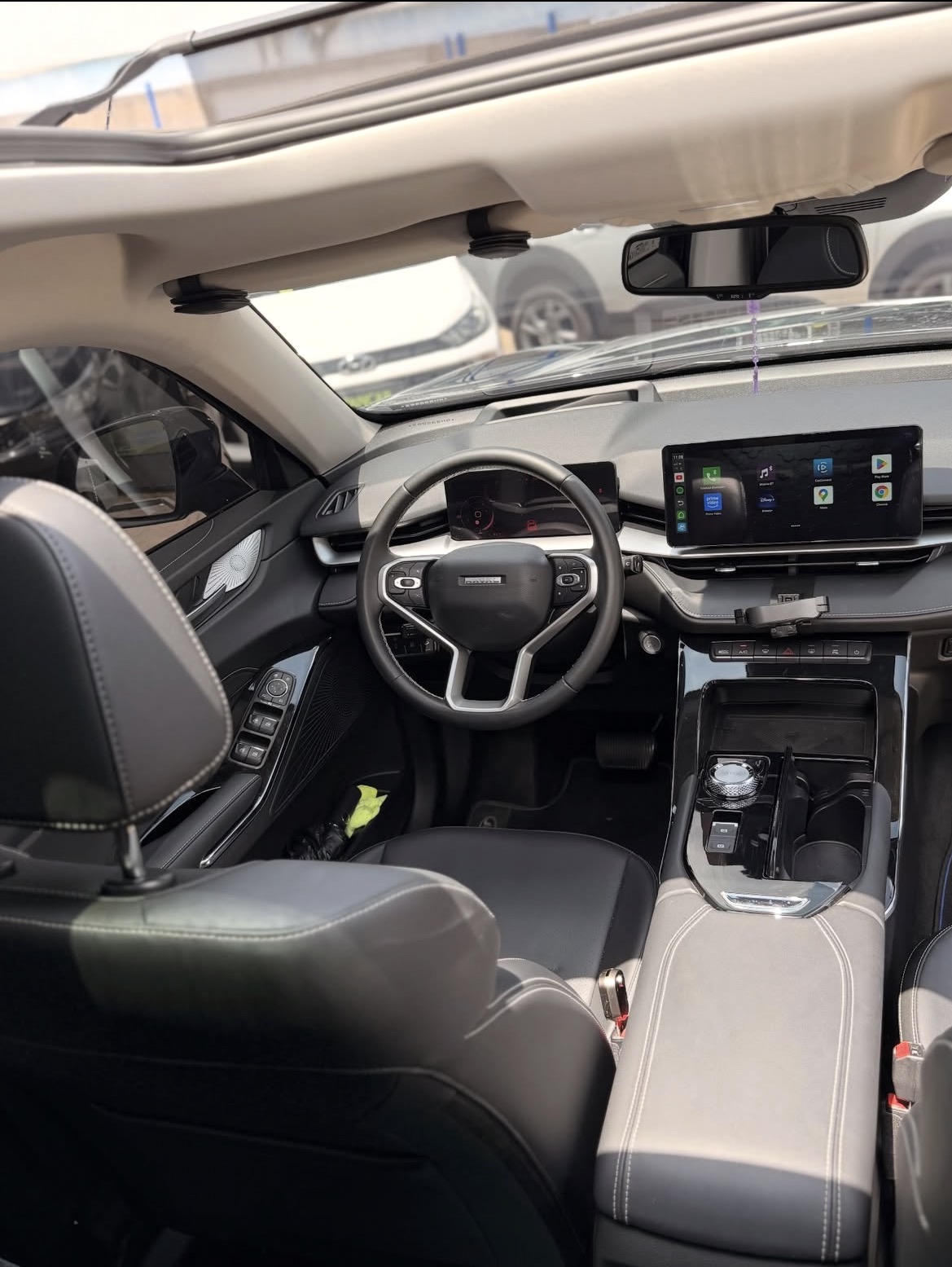 Haval H6 - photo 14