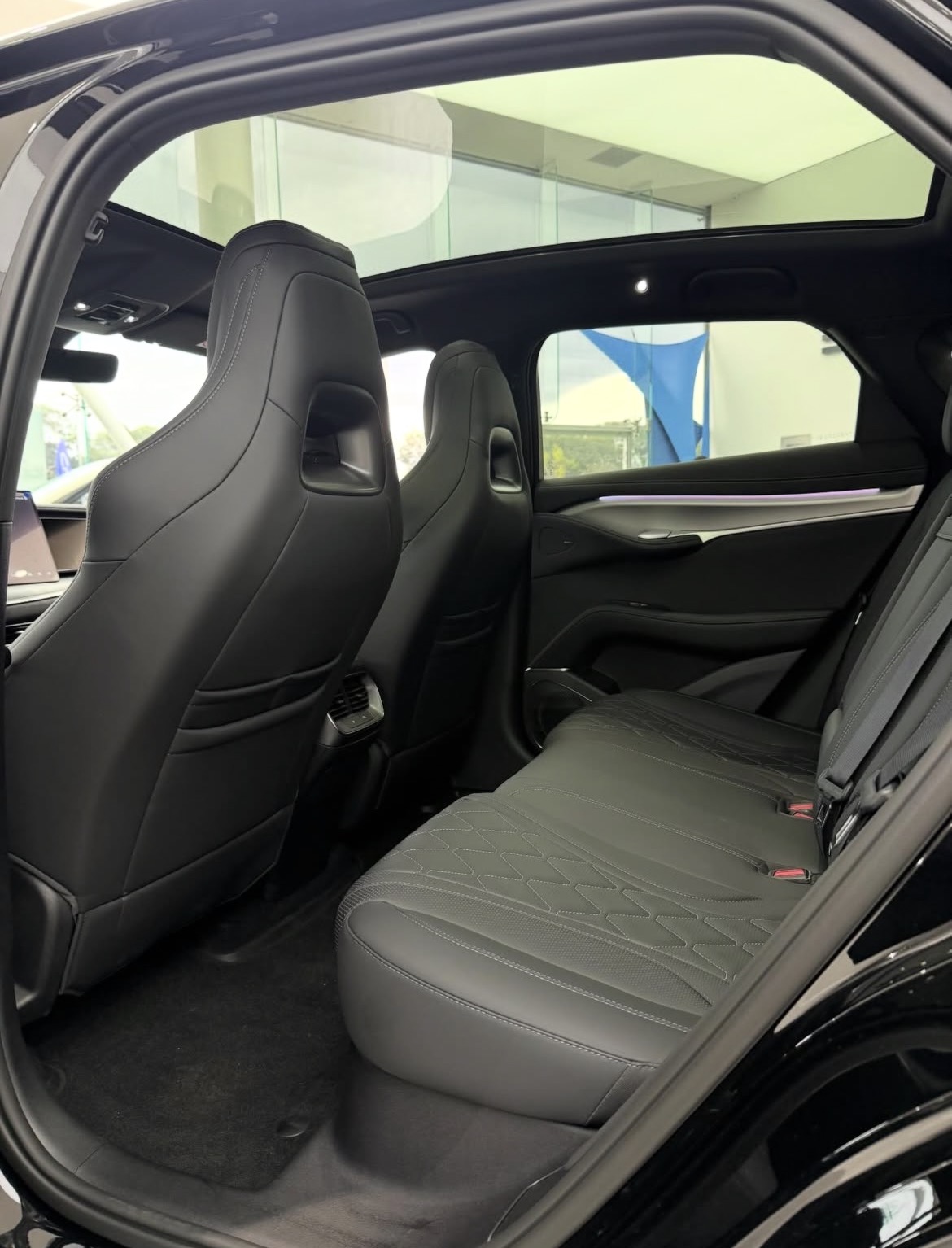 BYD Sea Lion 7 DSi - photo 8