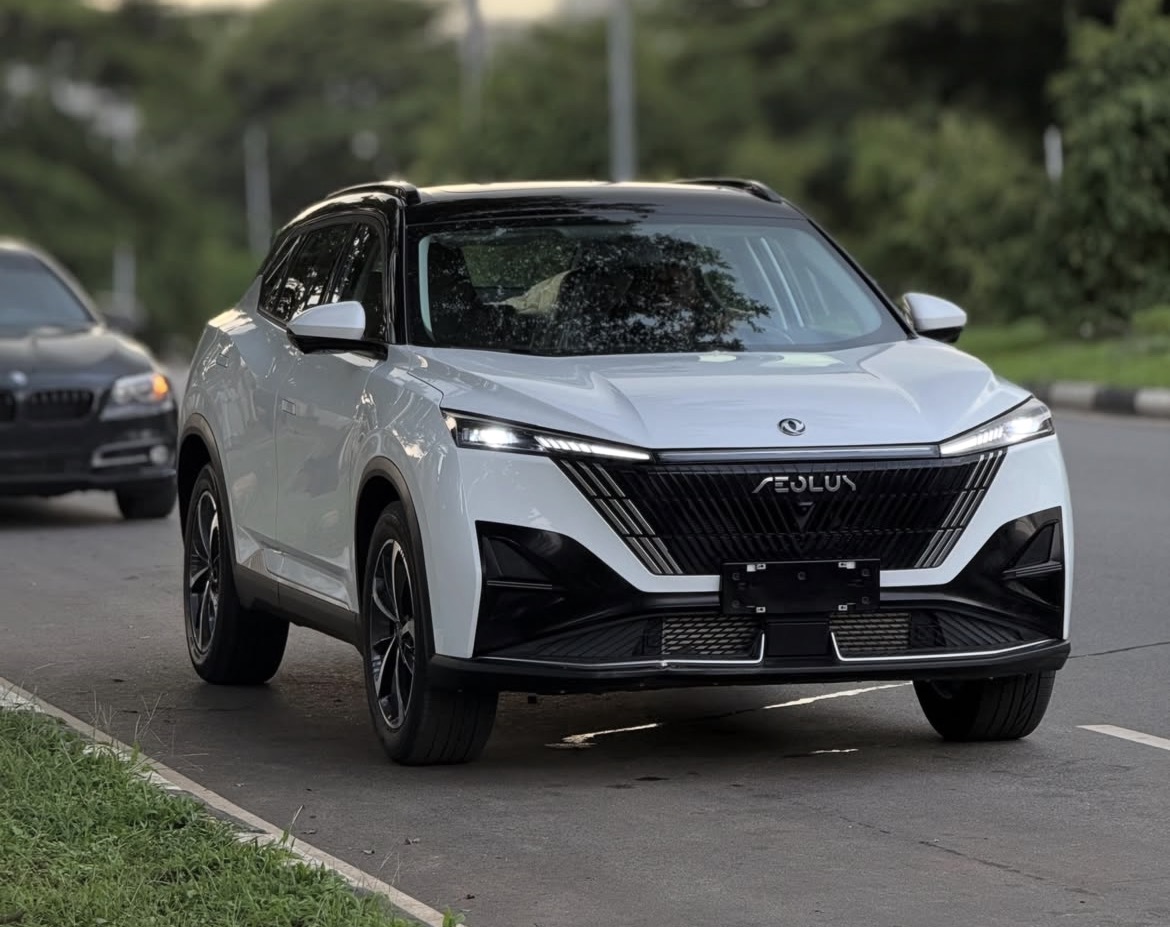 Dongfeng Maje 320T - photo 3