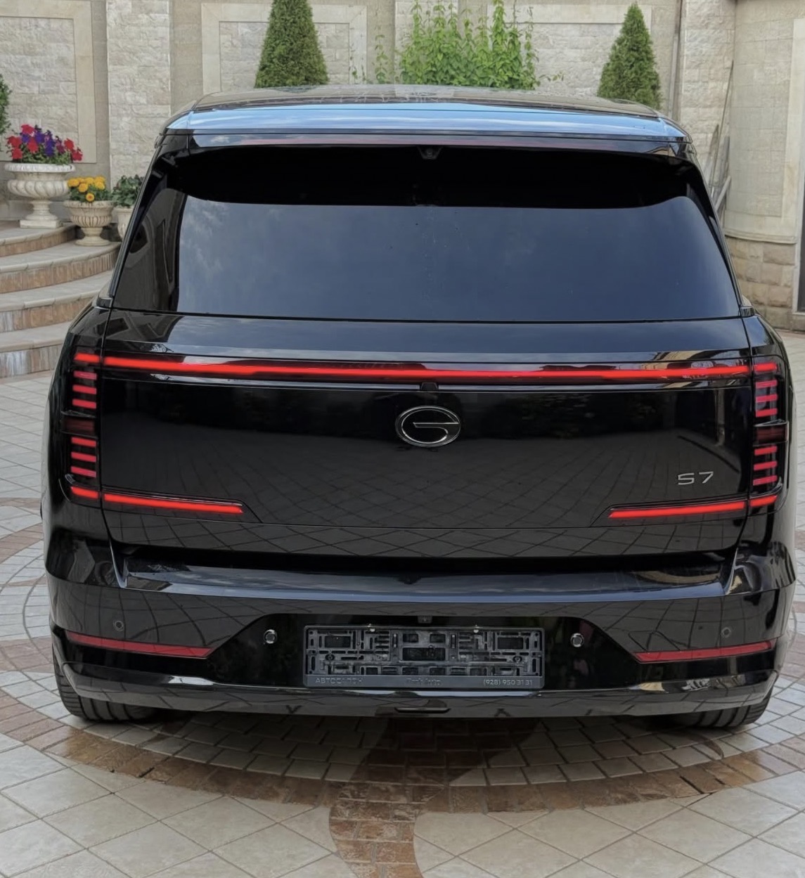 GAC S7 - photo 4