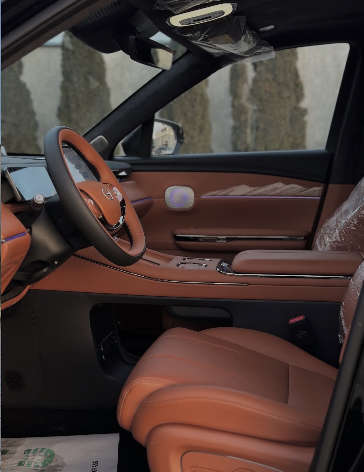 GAC S7 - photo 8