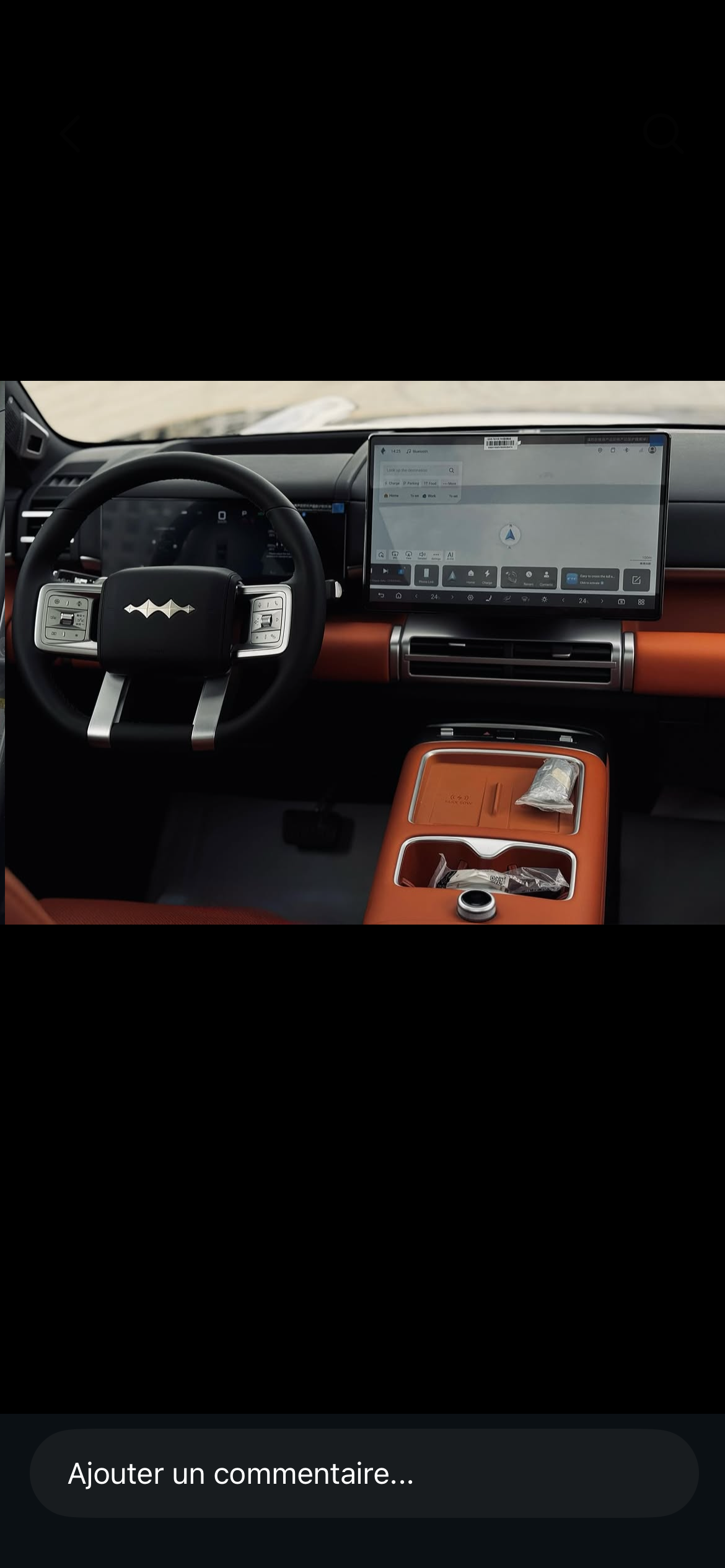 BYD Leopard 7 - photo 8