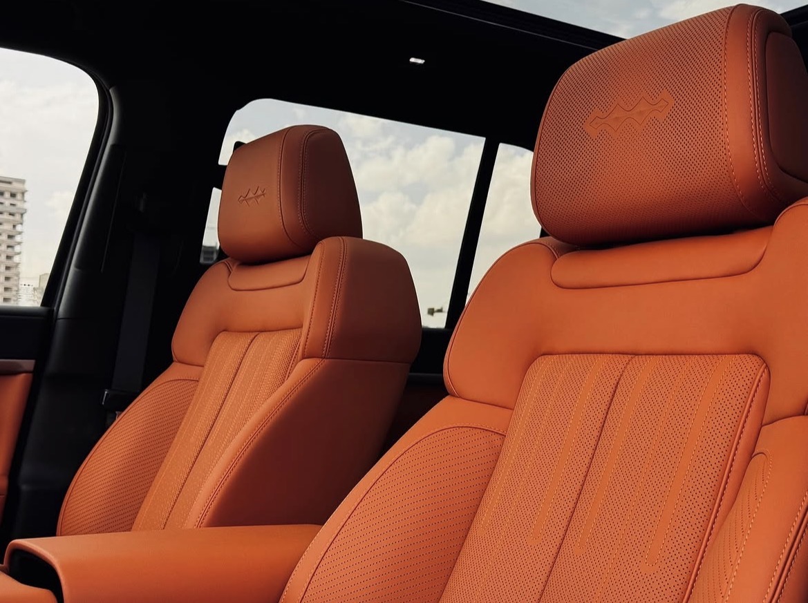 BYD Leopard 7 - photo 13