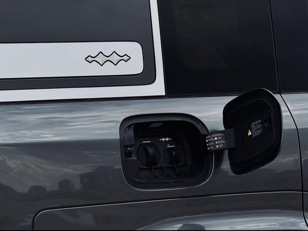 BYD Leopard 7 - photo 15