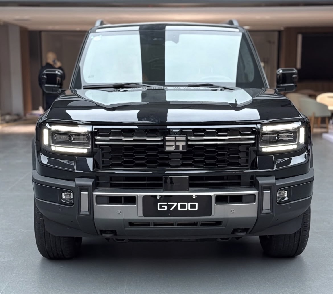 Jetour G700 - photo 3