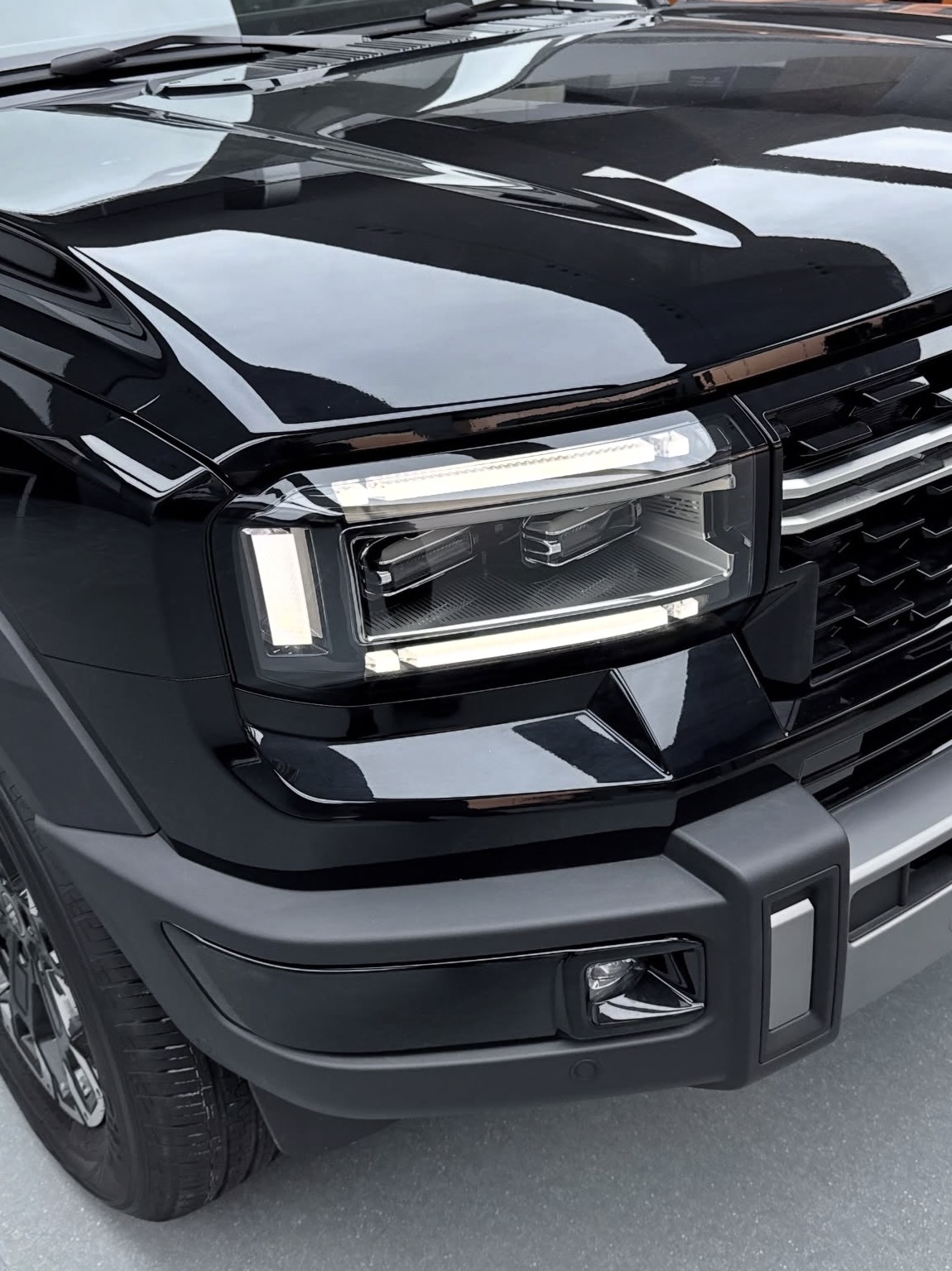 Jetour G700 - photo 4