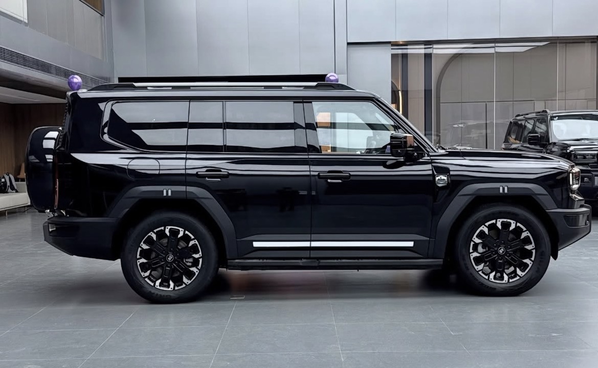 Jetour G700 - photo 5