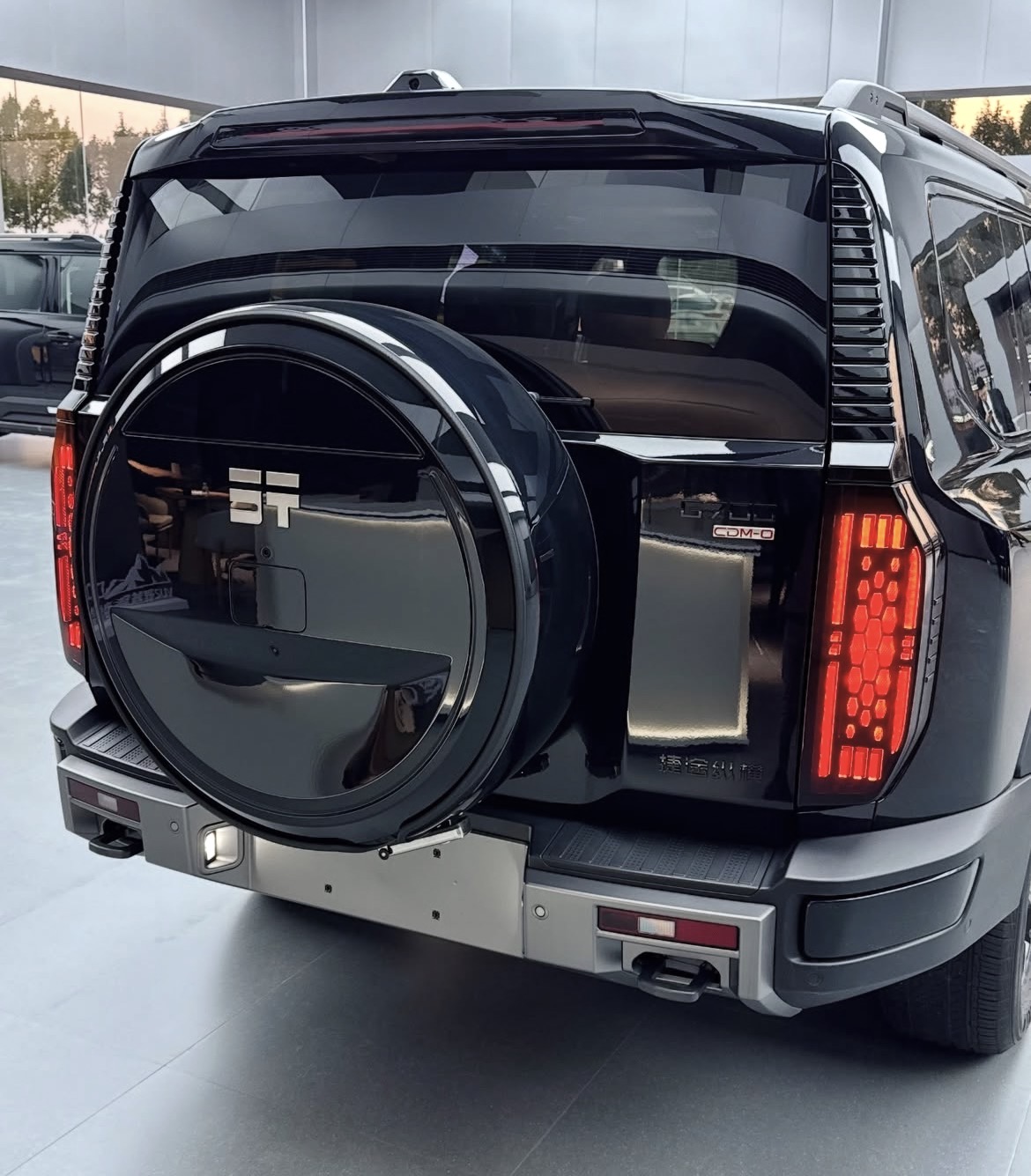 Jetour G700 - photo 7