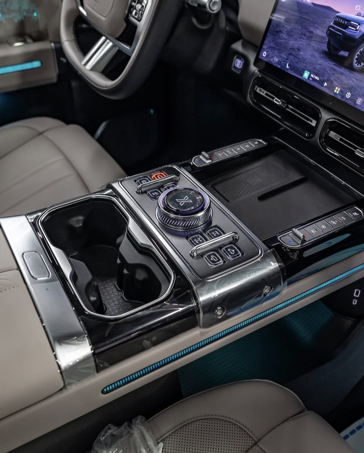 Jetour G700 - photo 8