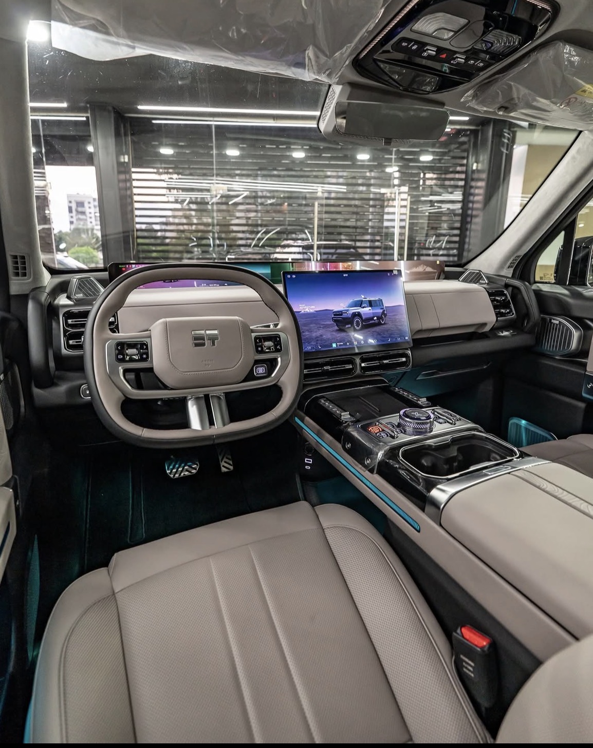 Jetour G700 - photo 9