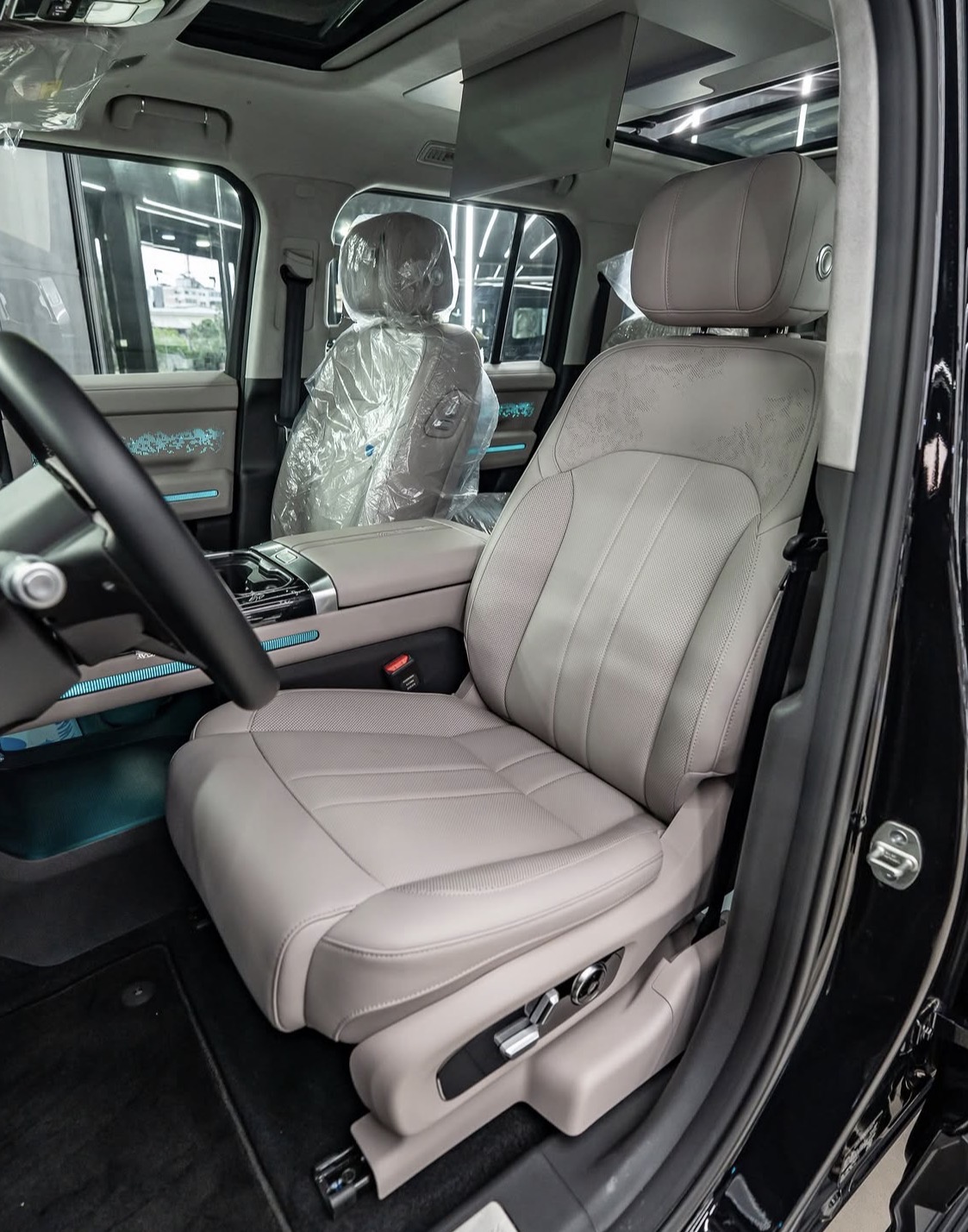 Jetour G700 - photo 10