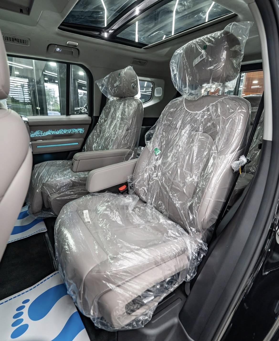 Jetour G700 - photo 11