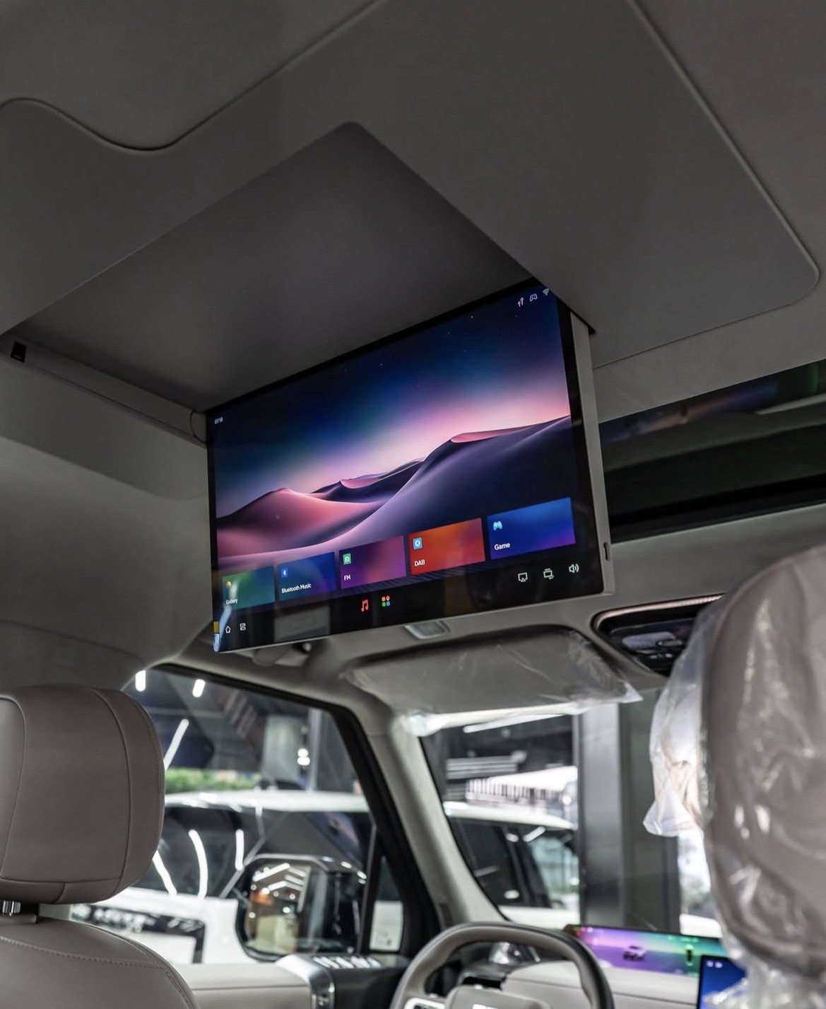 Jetour G700 - photo 12