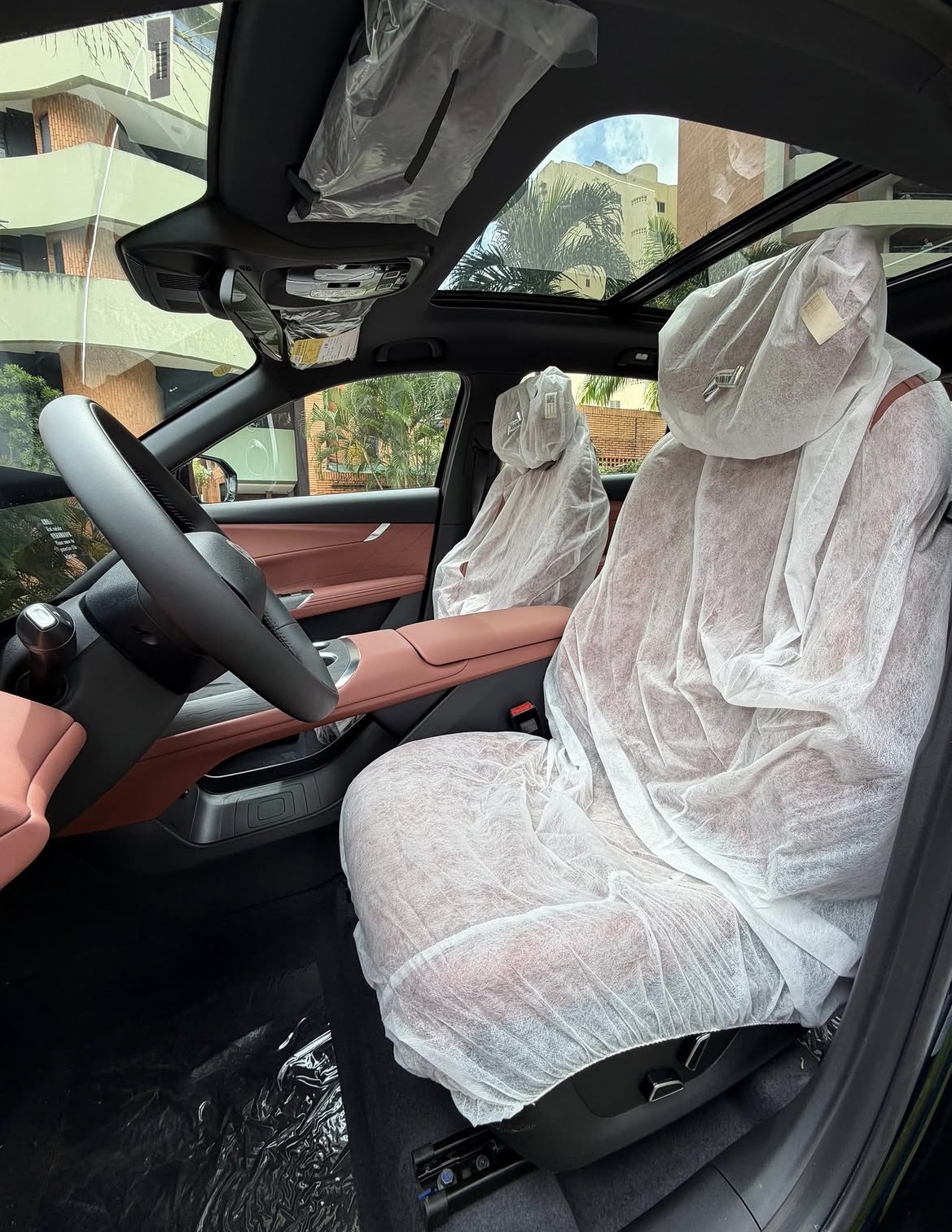 Changan CS75 Plus - photo 10
