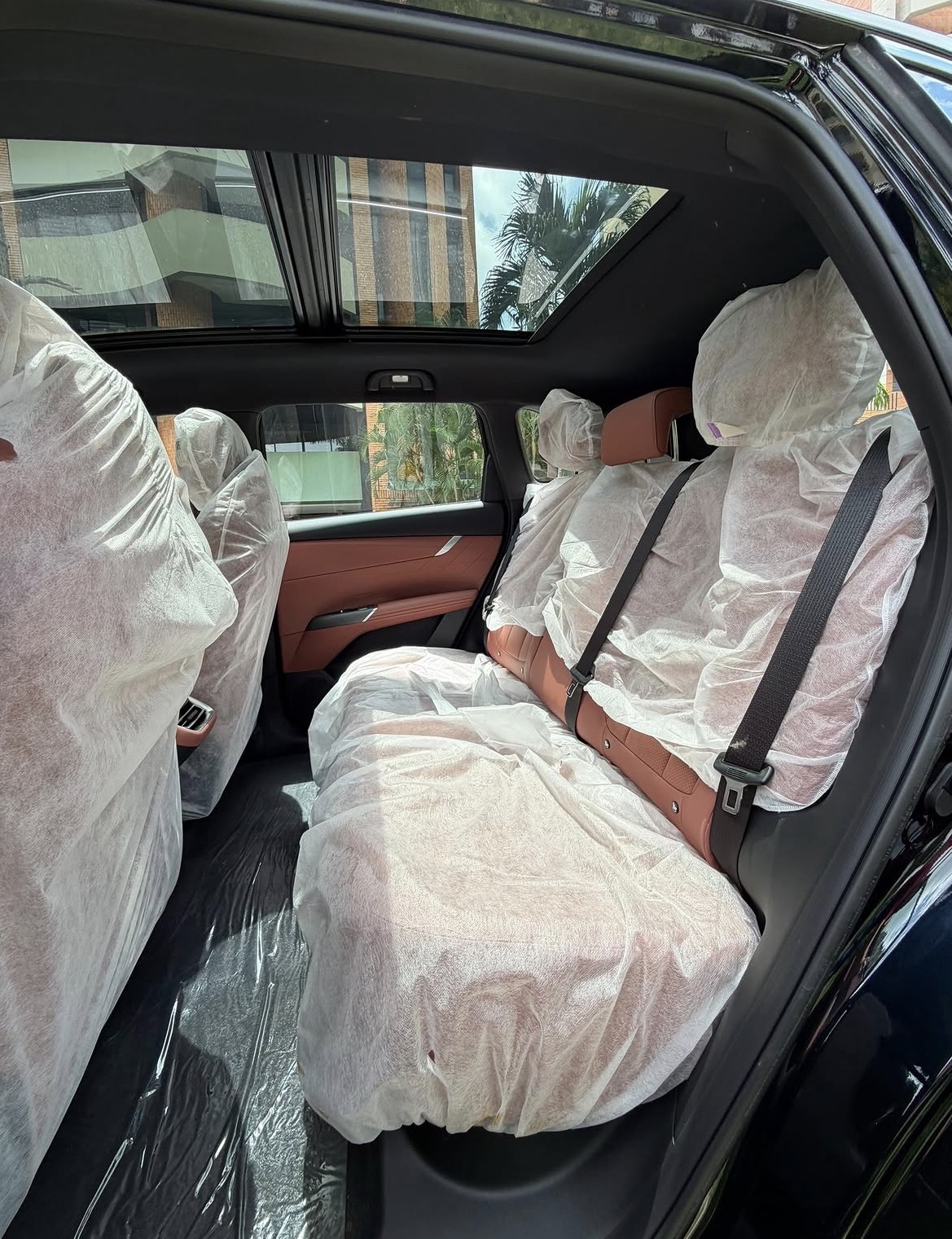 Changan CS75 Plus - photo 12
