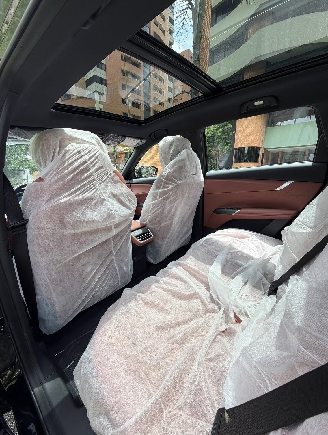 Changan CS75 Plus - photo 13