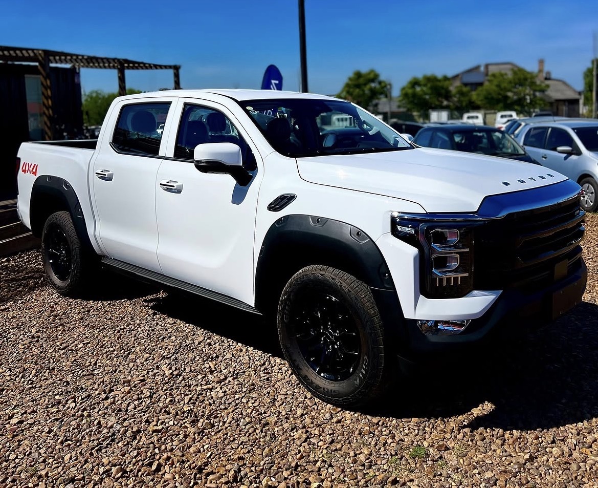 Foton Tunland V7 - photo 2