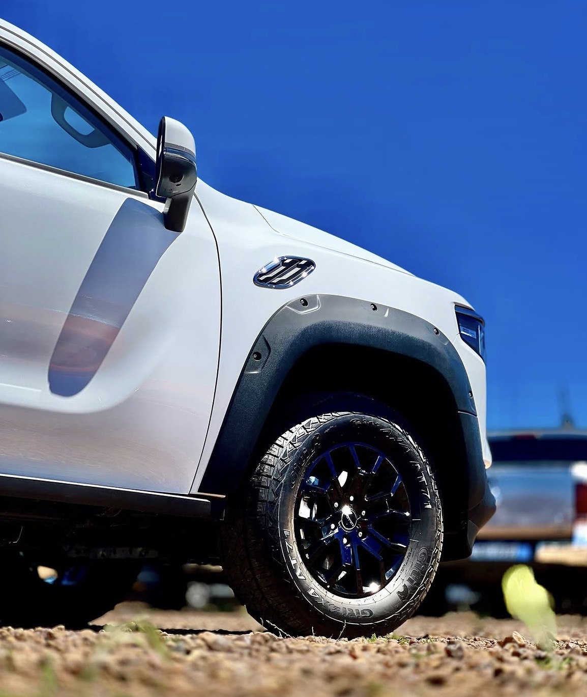 Foton Tunland V7 - photo 4