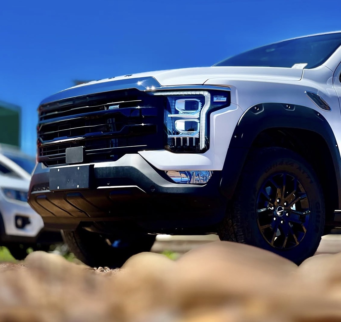 Foton Tunland V7 - photo 6
