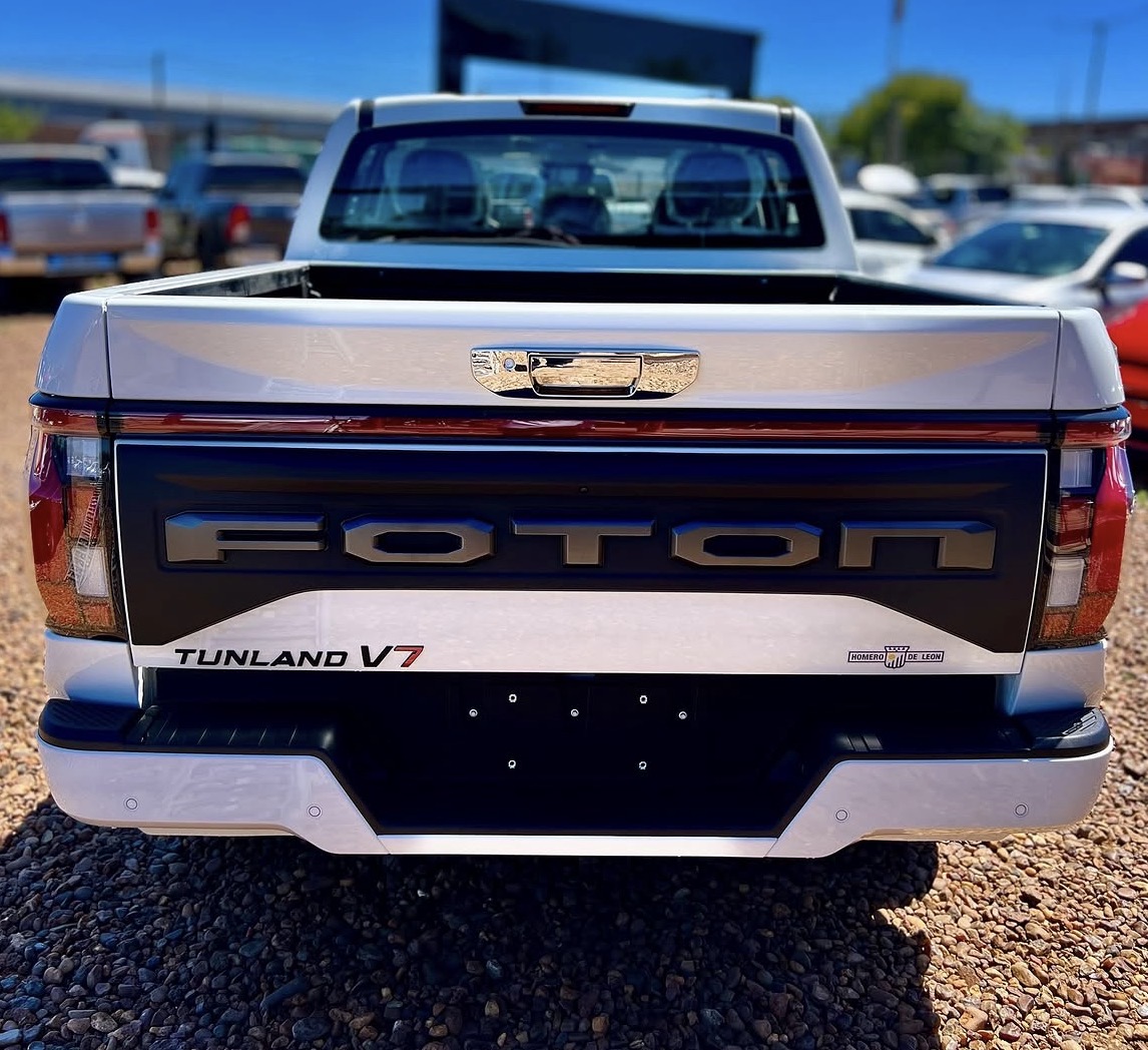 Foton Tunland V7 - photo 7