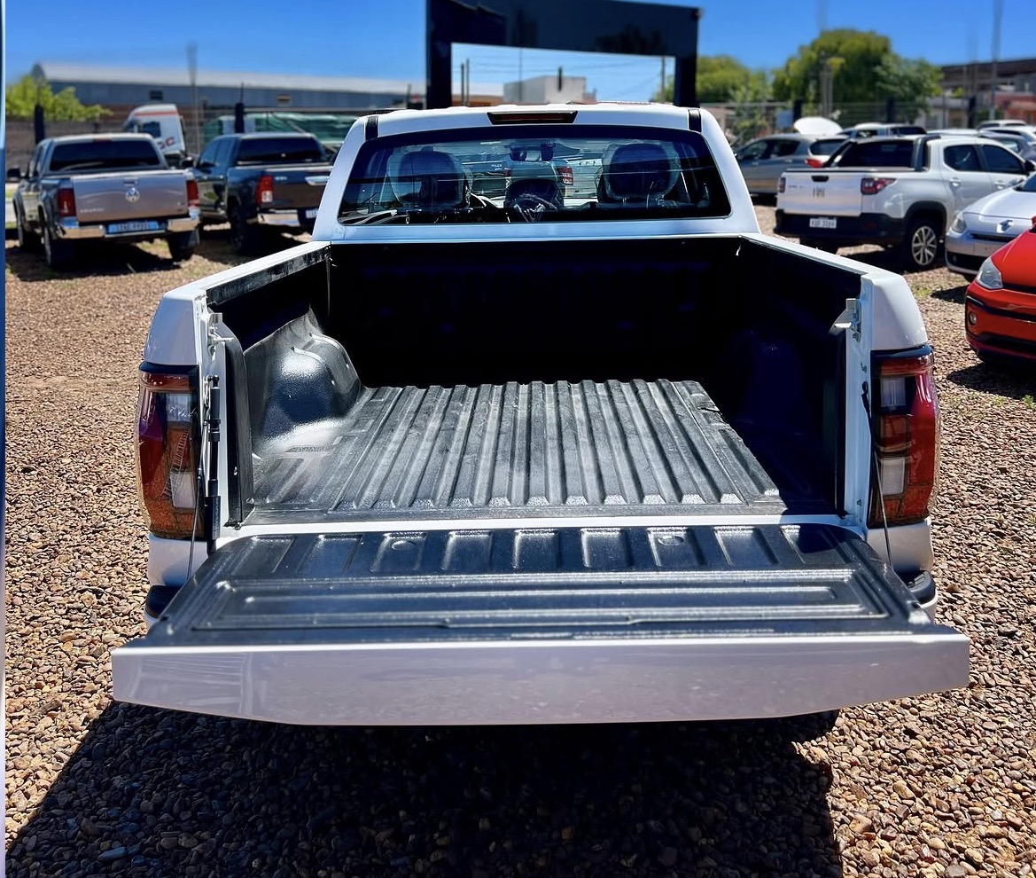 Foton Tunland V7 - photo 11