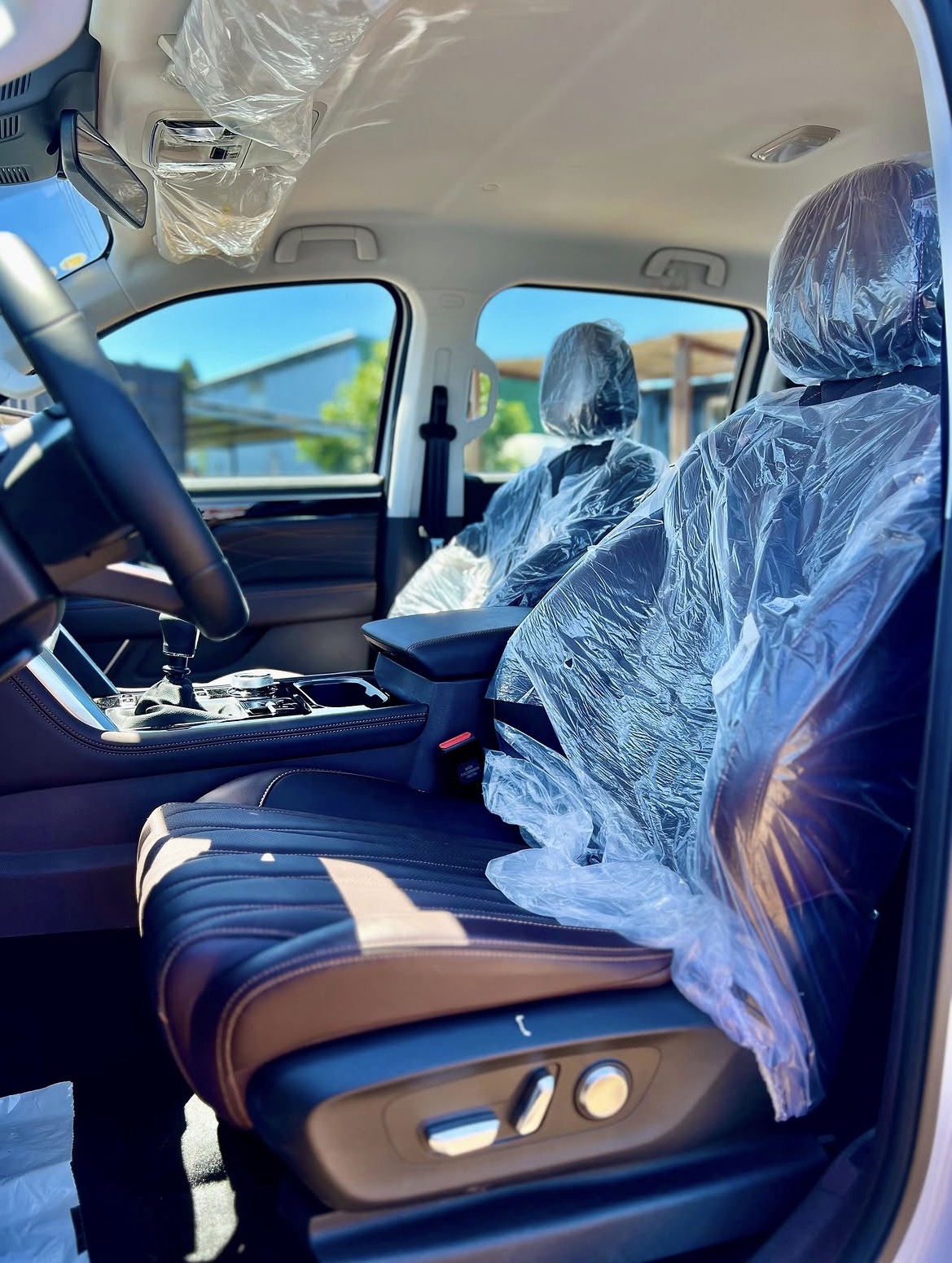 Foton Tunland V7 - photo 15