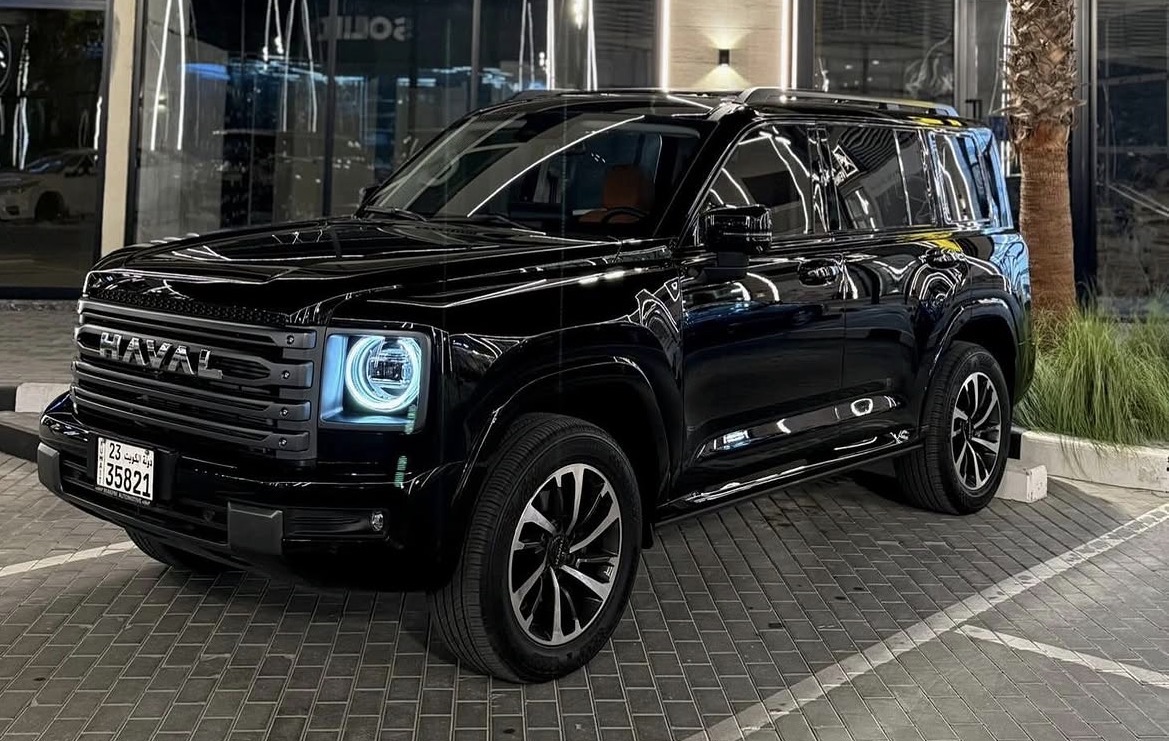 Haval H9 - photo 2