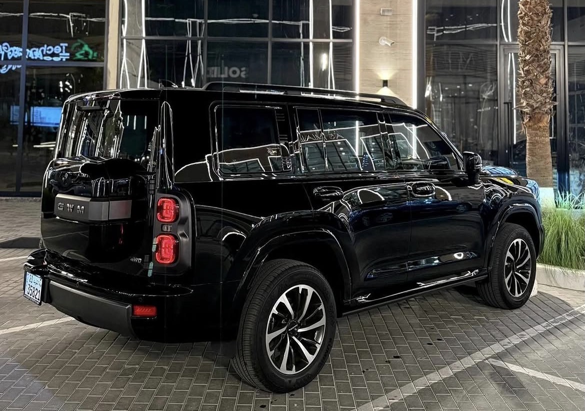 Haval H9 - photo 3