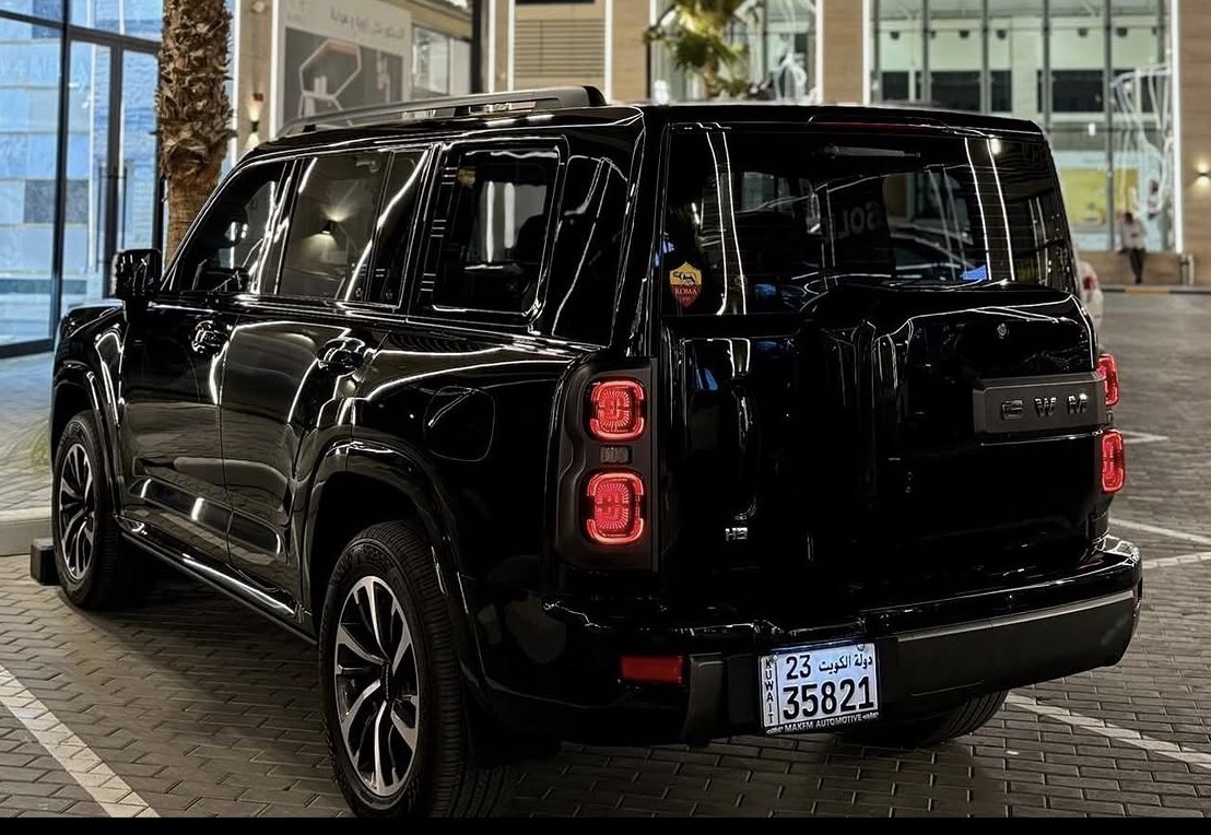 Haval H9 - photo 4
