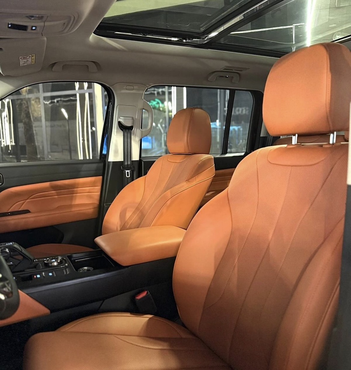 Haval H9 - photo 7