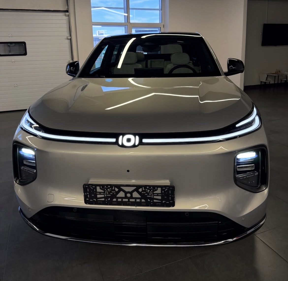 Deepal Q07 PHEV - photo 3
