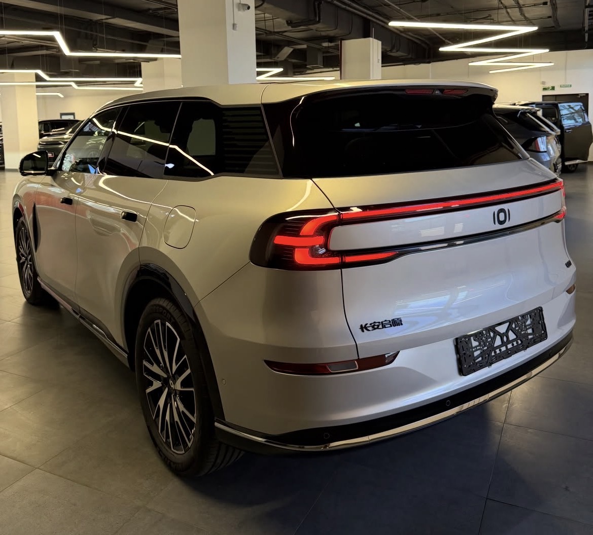 Deepal Q07 PHEV - photo 4