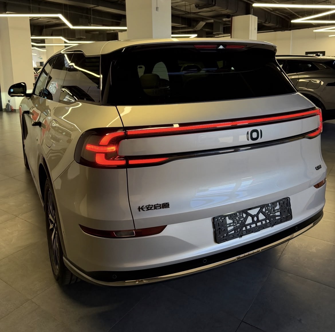 Deepal Q07 PHEV - photo 5