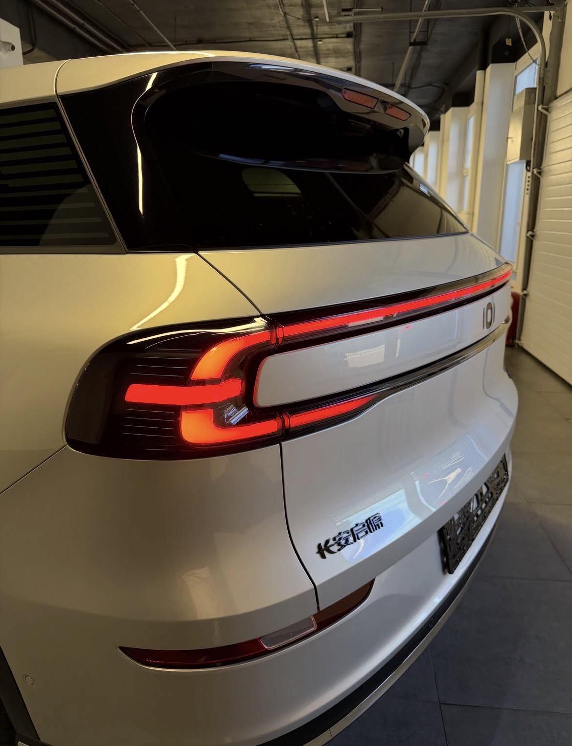Deepal Q07 PHEV - photo 7
