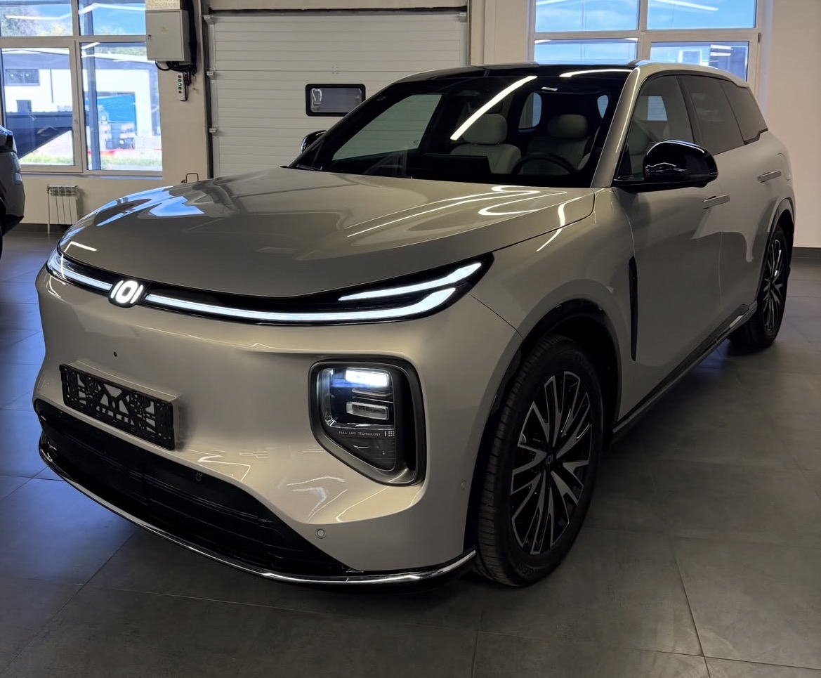 Deepal Q07 PHEV - photo 8