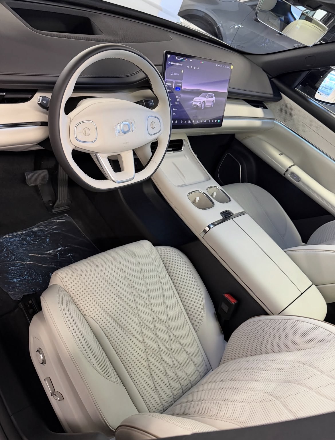 Deepal Q07 PHEV - photo 9