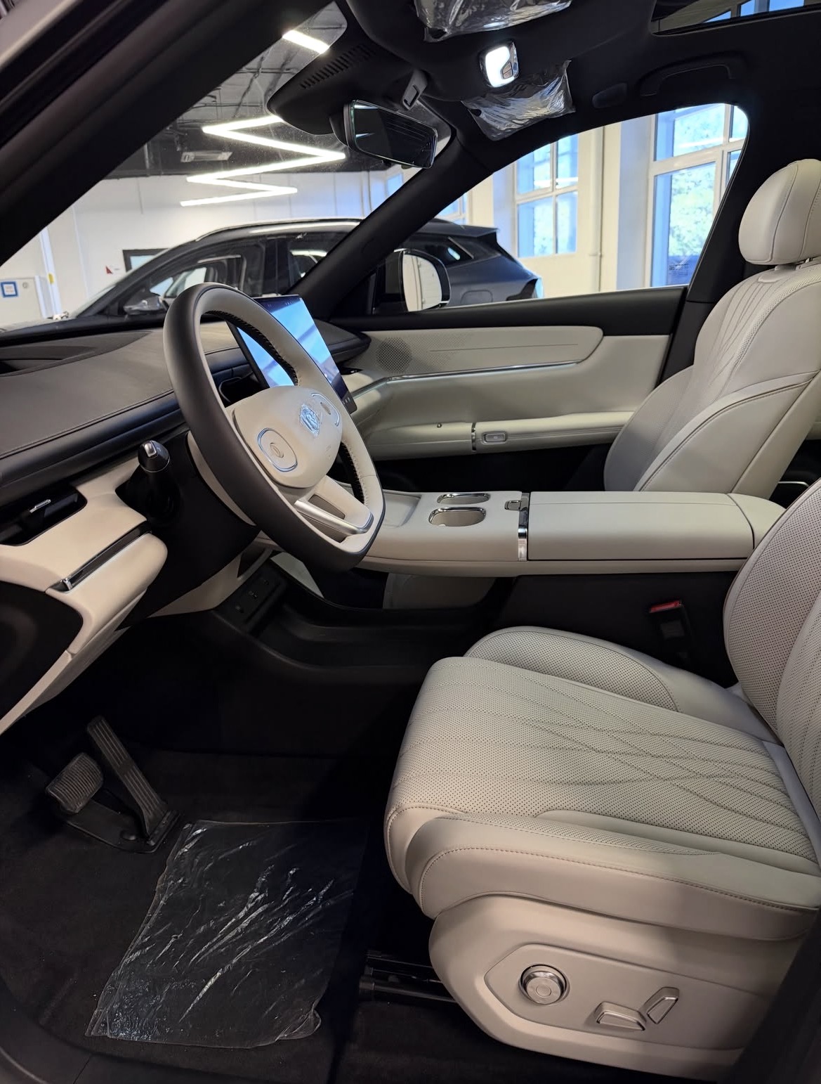 Deepal Q07 PHEV - photo 11