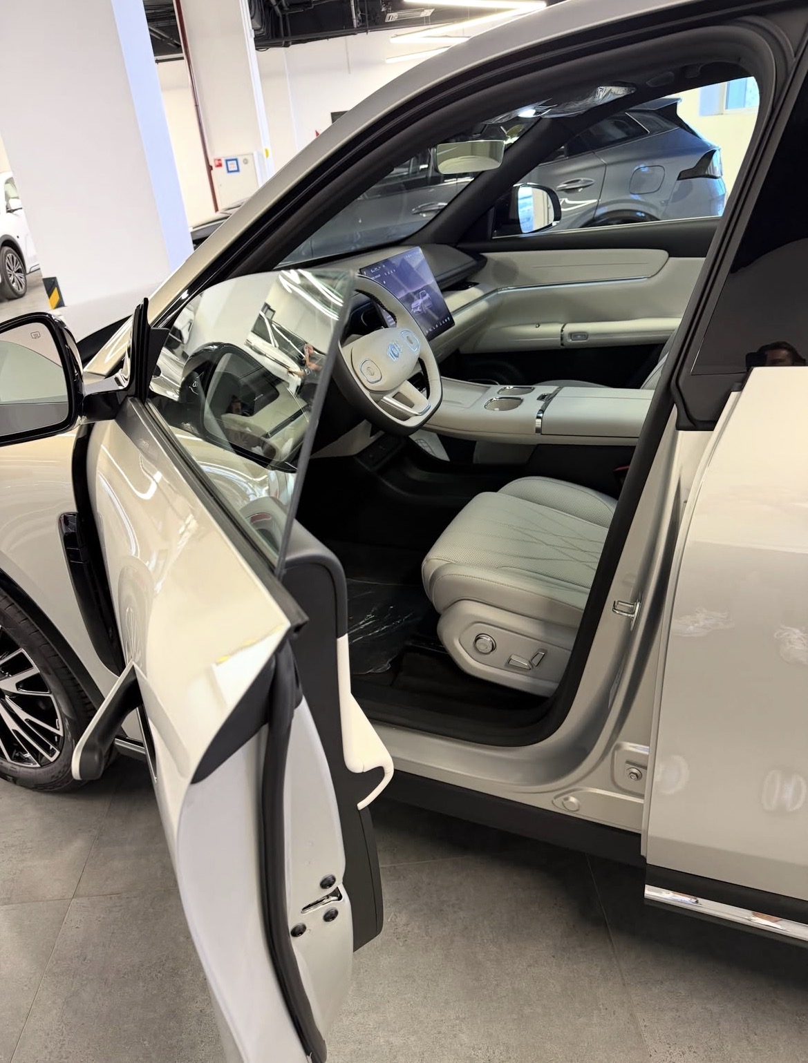 Deepal Q07 PHEV - photo 12